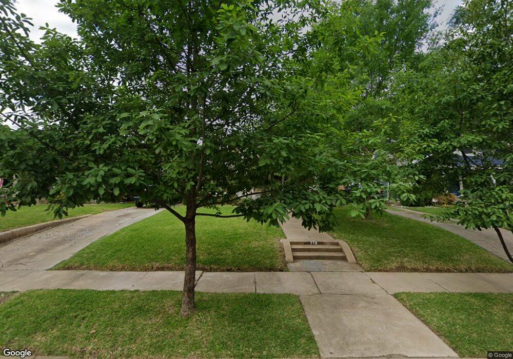 719 Huntley St, Dallas, TX 75214 - photo 1
