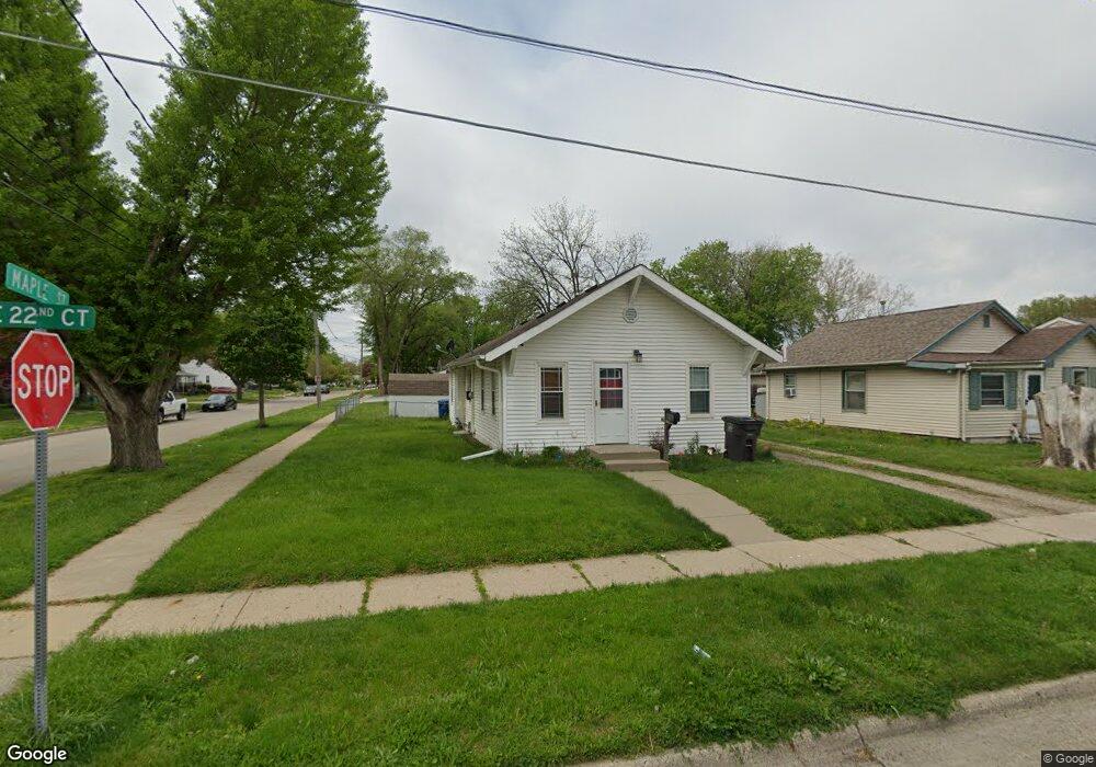 800 E 22nd Ct, Des Moines, IA 50317 - photo 1