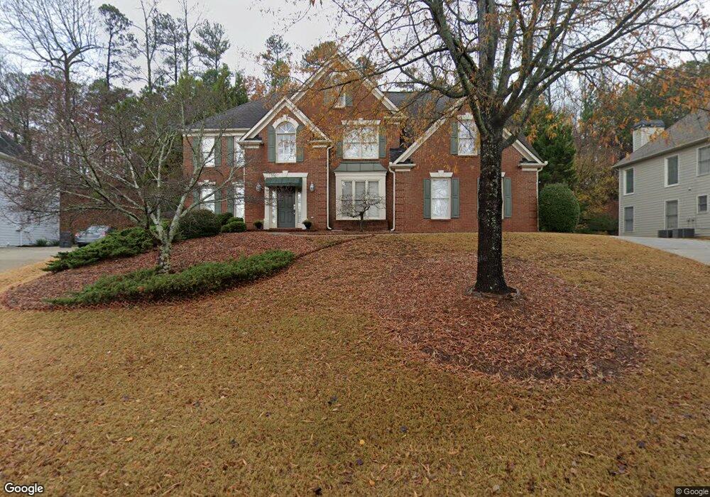 120 Fallen Leaf Ct, Alpharetta, GA 30005 - photo 1