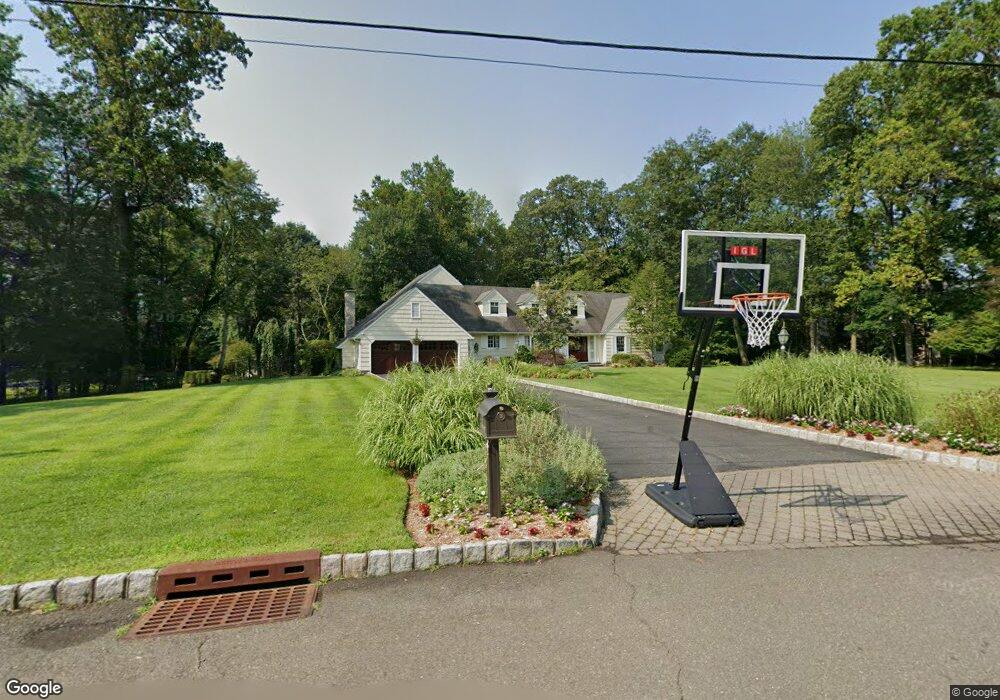 57 Twin Brooks Rd, Saddle River, NJ 07458 - photo 1