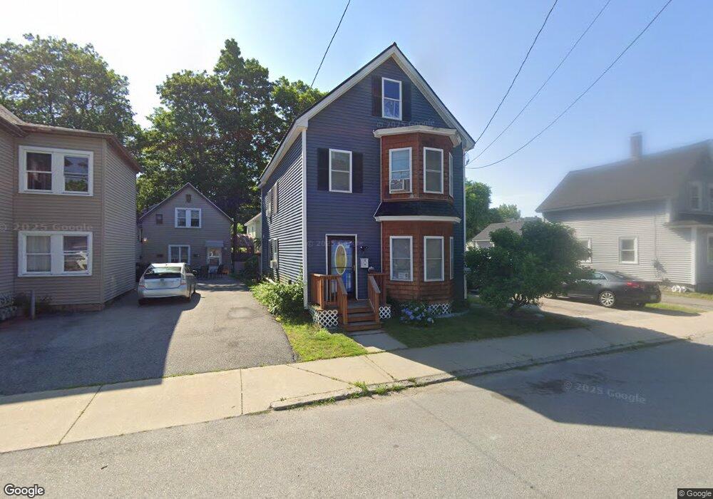 8 Fairmount St, Nashua, NH 03064 - photo 1