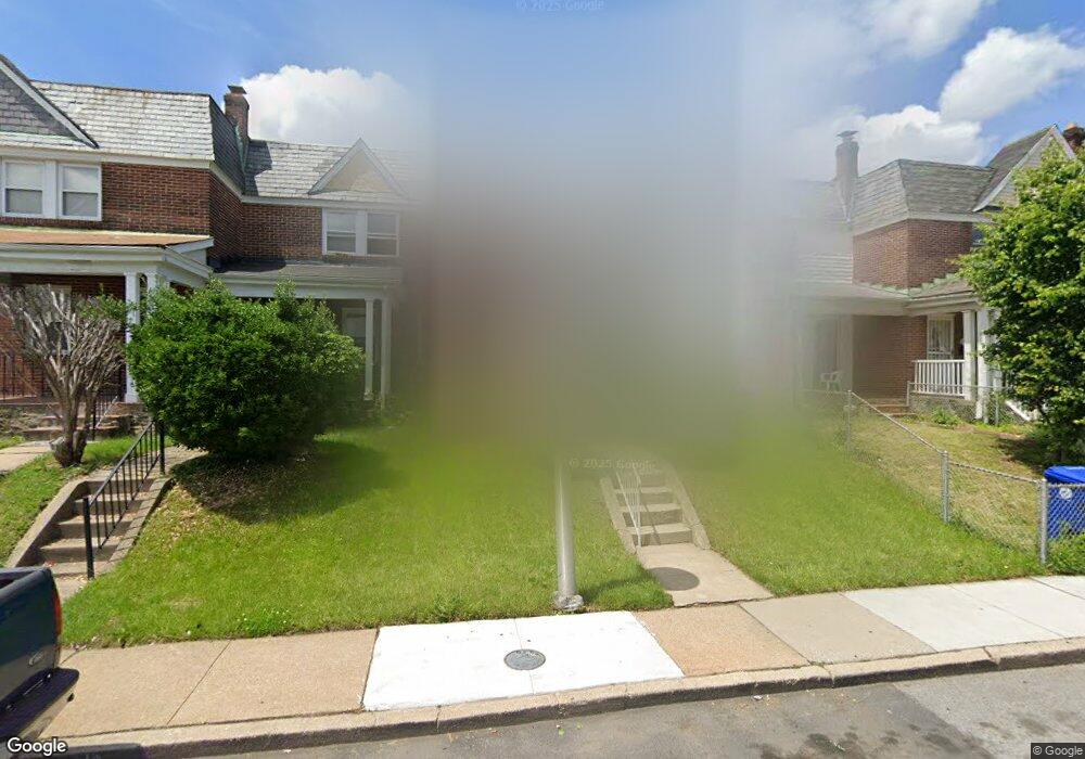 722 Mount Holly St, Baltimore, MD 21229 - photo 1