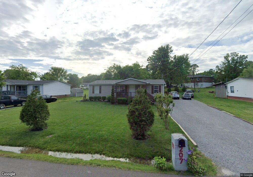 207 Cherokee Trail, Shelbyville, TN 37160 - photo 1