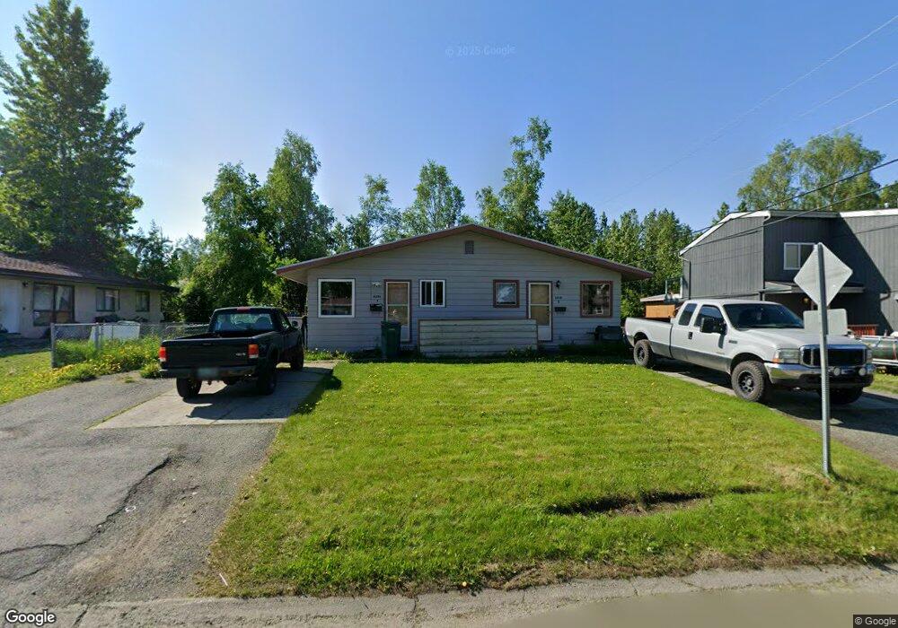 6636 E 16th Ave, Anchorage, AK 99504 - photo 1