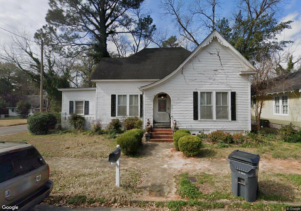 539 Jackson Ave, Americus, GA 31709 - photo 1