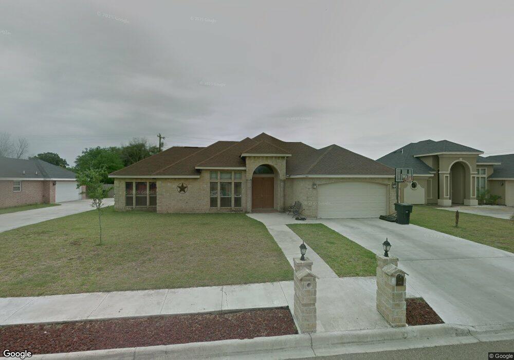 805 Dover Dr, Weslaco, TX 78596 - photo 1