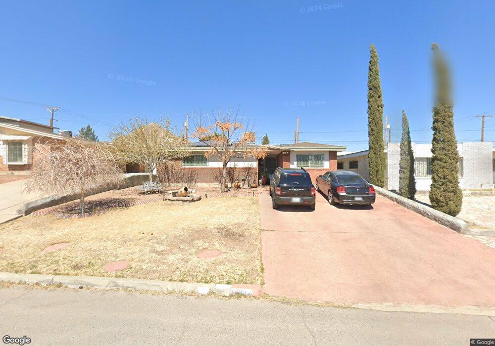 2919 Harrison Ave, El Paso, TX 79930 - photo 1