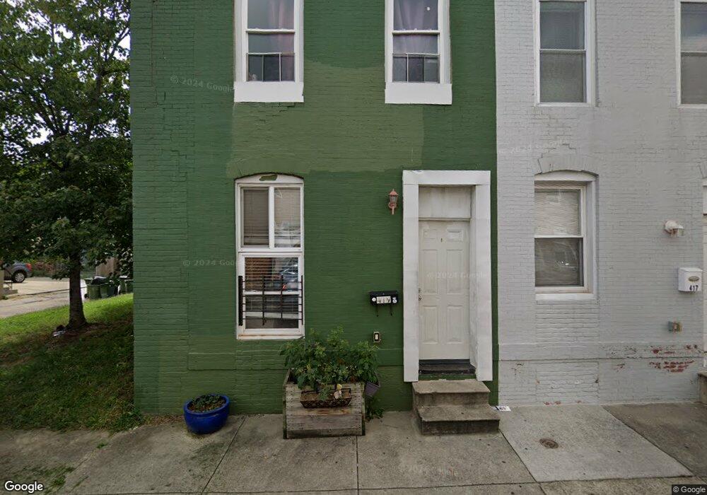 419 Pitman Place, Baltimore, MD 21202 - photo 1