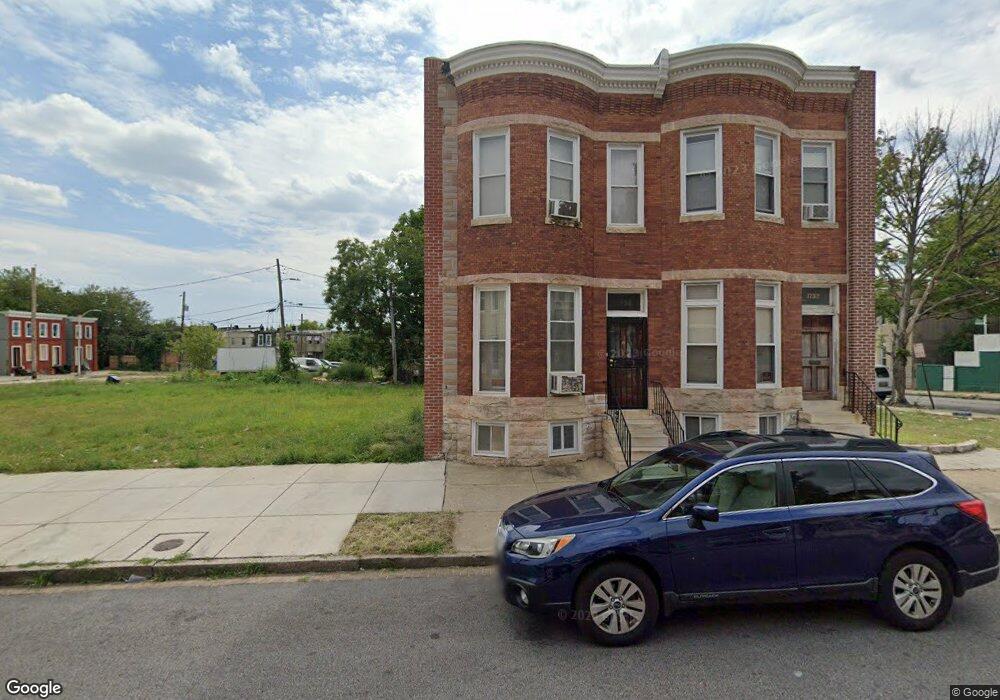 1728 N Carey St, Baltimore, MD 21217 - photo 1