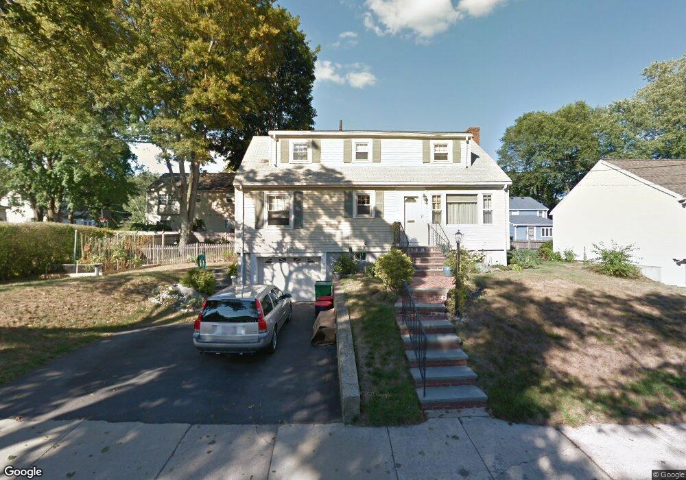 160 Adams Ave, West Newton, MA 02465 - photo 1