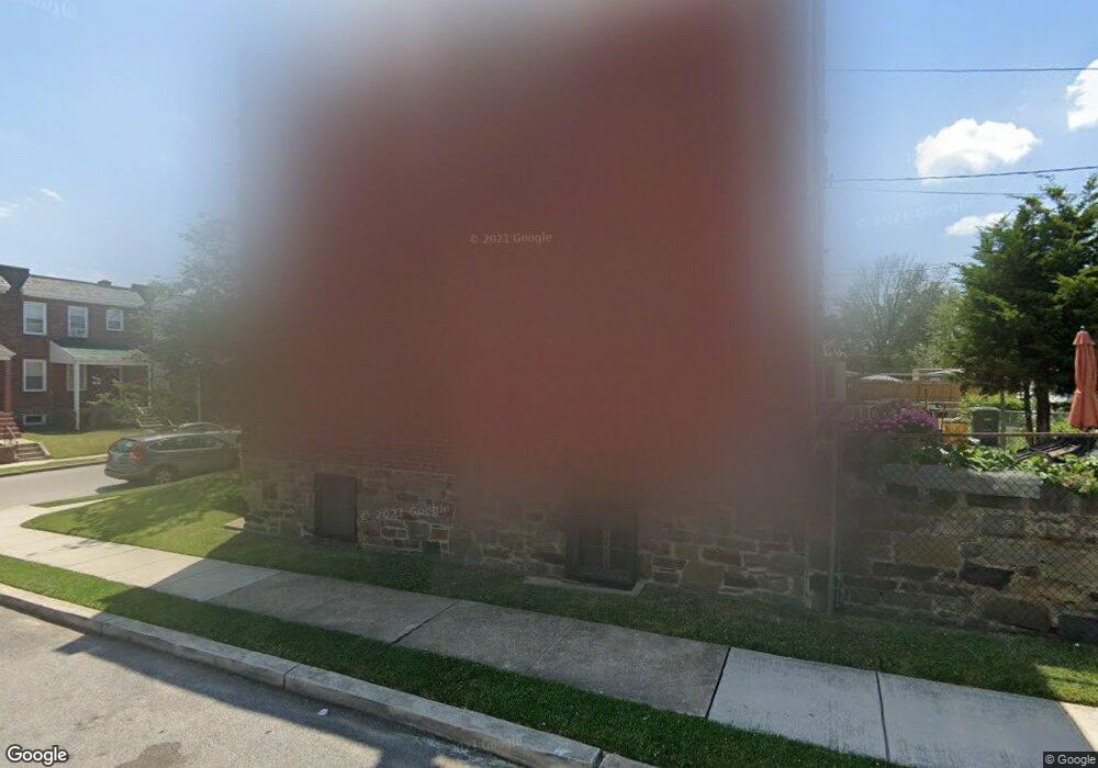 3648 Elmley Ave, Baltimore, MD 21213 - photo 1