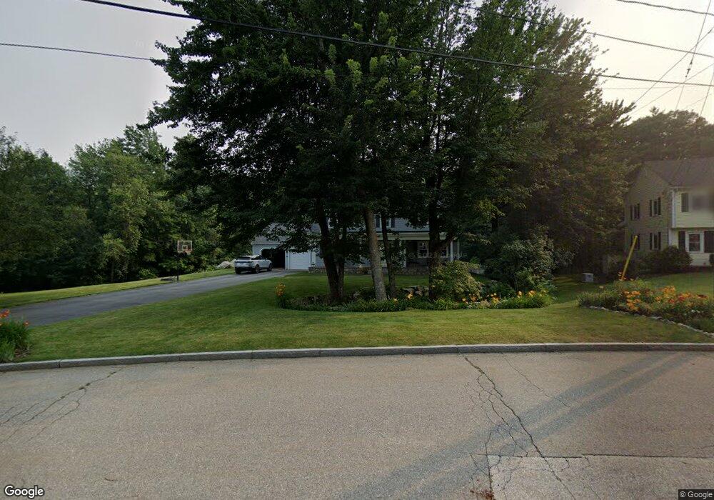 56 Danforth Cir, Manchester, NH 03104 - photo 1