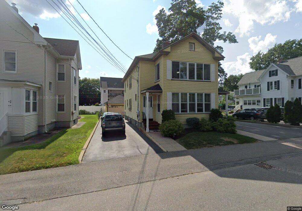 46 Cottage St unit 48, Hudson, MA 01749 - photo 1