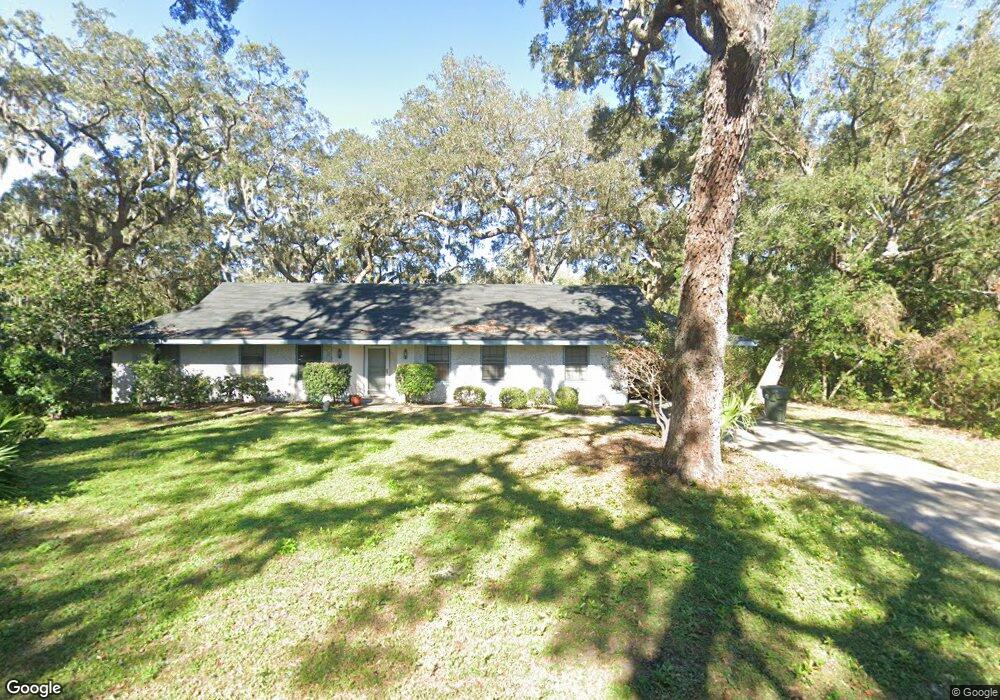 400 Cedar St, Saint Simons Island, GA 31522 - photo 1