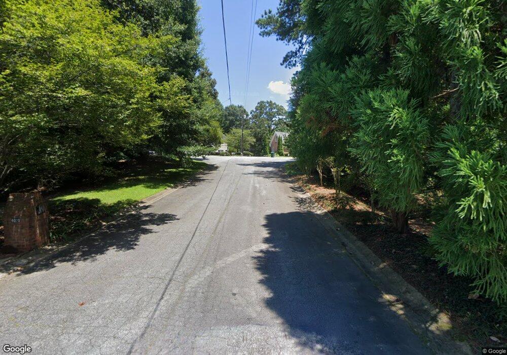 0 Lob Ct, Peachtree Corners, GA 30092 - photo 1