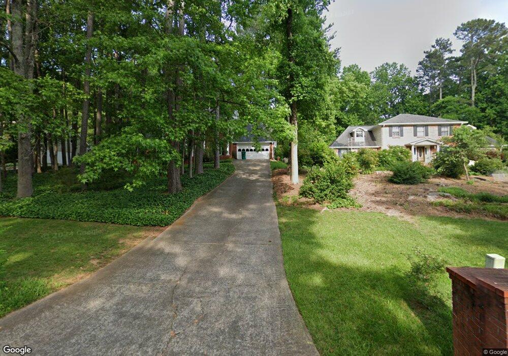 2380 Prince Howard Way, Marietta, GA 30062 - photo 1