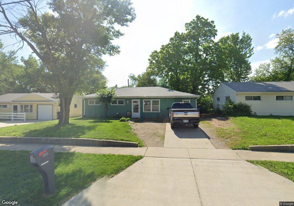 3529 SE Adams St, Topeka, KS 66605 - photo 1