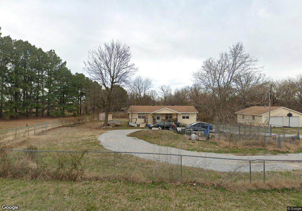 19218 Bill Young Rd, Siloam Springs, AR 72761 - photo 1