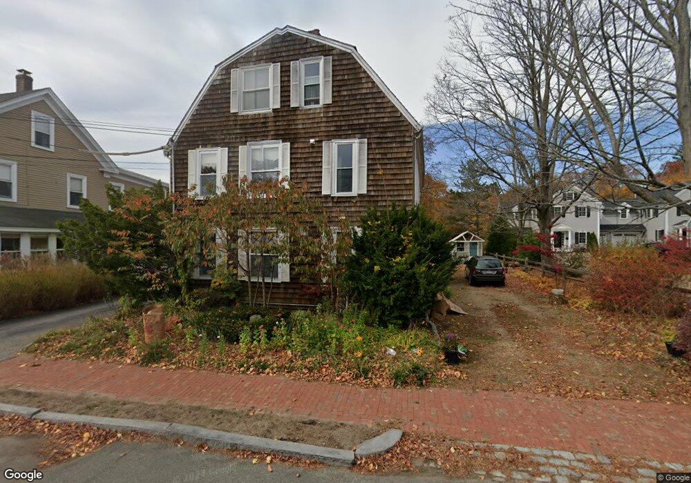 166 State St, Newburyport, MA 01950 - photo 1