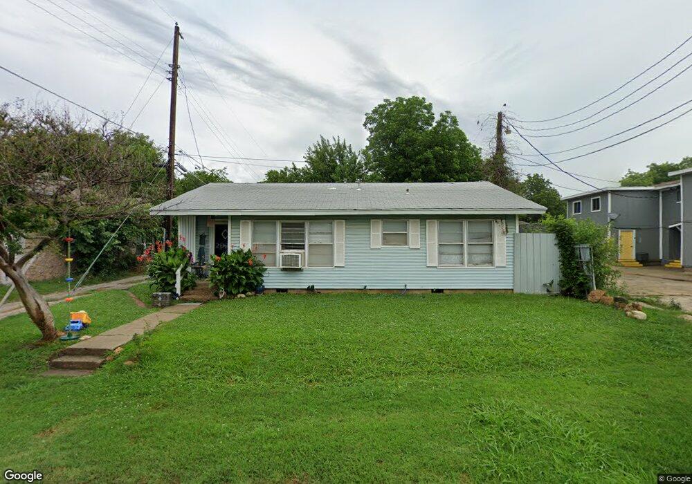 107 6th Ave NW, Ardmore, OK 73401 - photo 1