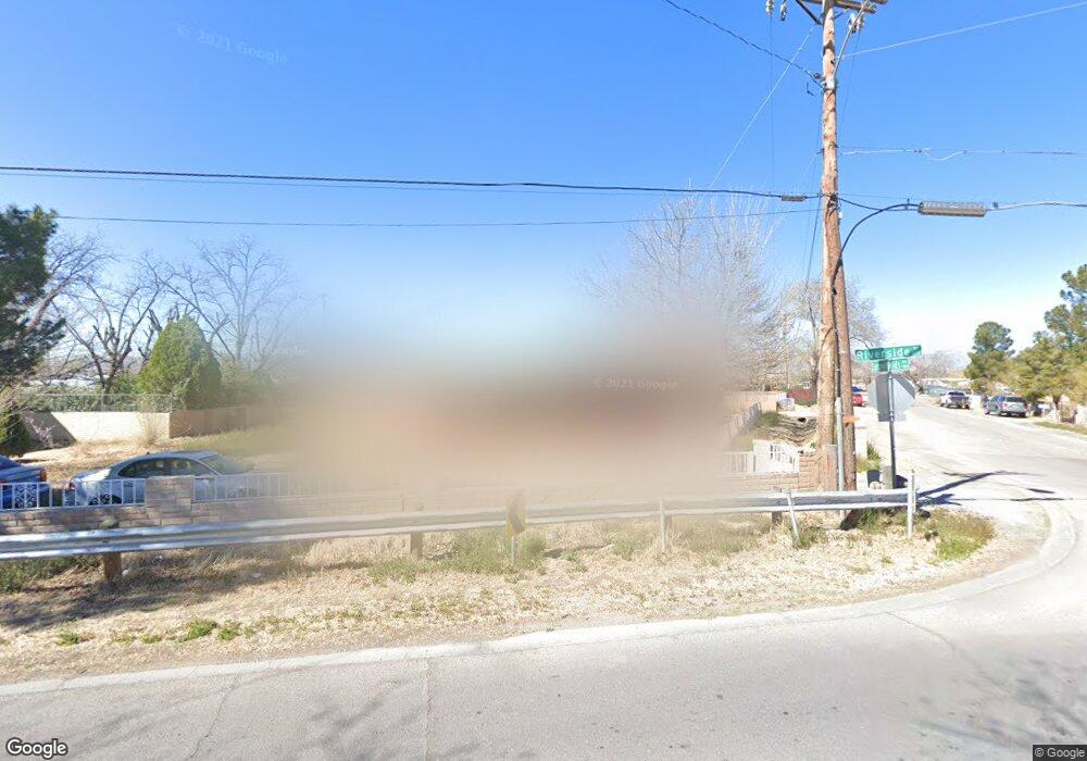 201 Riverside Dr, El Paso, TX 79915 - photo 1