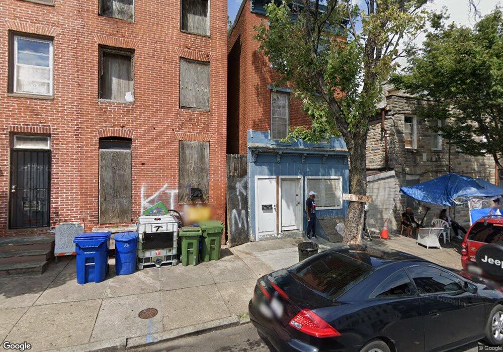 1306 W Pratt St, Baltimore, MD 21223 - photo 1