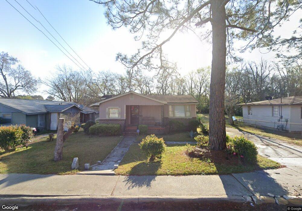 1305 Fort Hill St, Macon, GA 31217 - photo 1