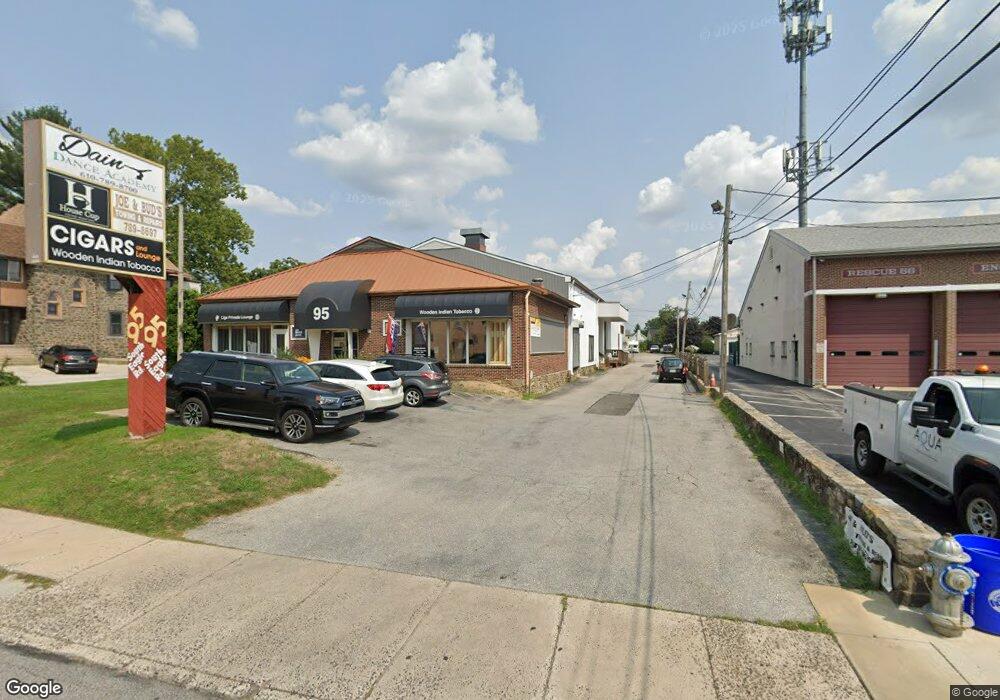 95 S Eagle Rd, Havertown, PA 19083 - photo 1