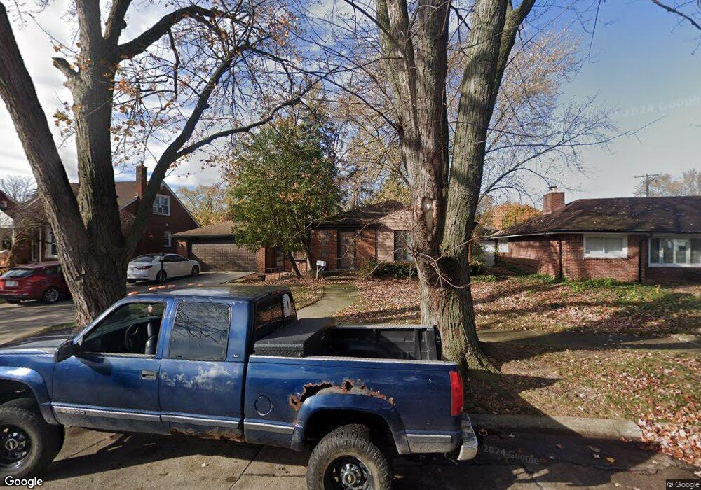 6520 Osage Ave, Allen Park, MI 48101 - photo 1