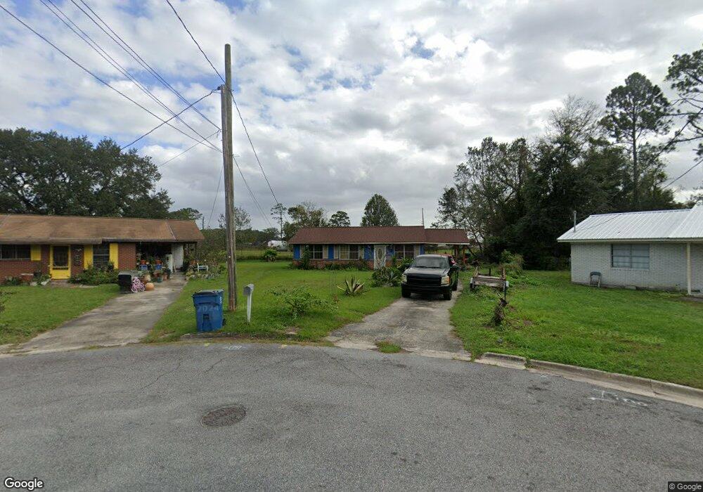 2616 Cleburne St, Brunswick, GA 31520 - photo 1