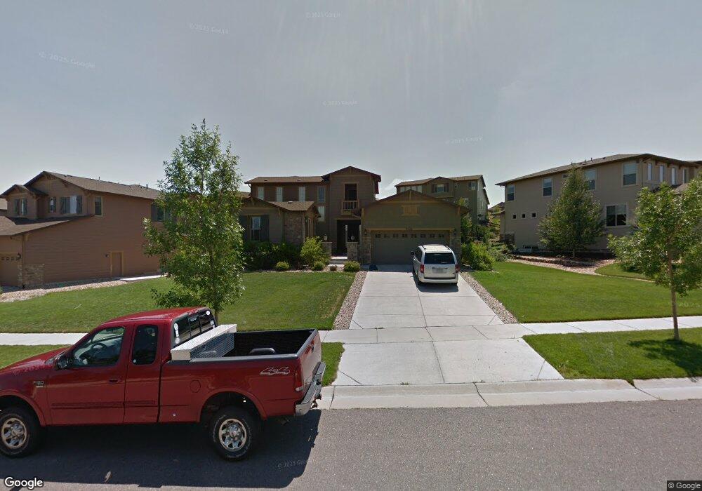 7420 S Jackson Gap Way, Aurora, CO 80016 - photo 1