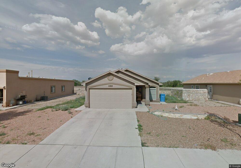 11585 Flor Liatris Dr, Socorro, TX 79927 - photo 1