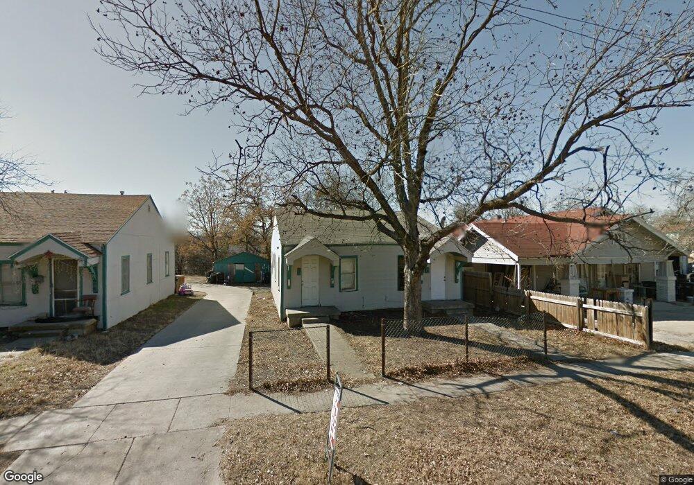2519 Azle Ave, Fort Worth, TX 76106 - photo 1