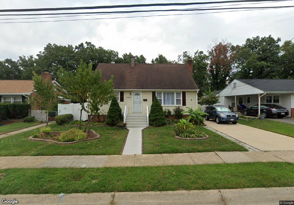 1106 Marton St, Laurel, MD 20707 - photo 1