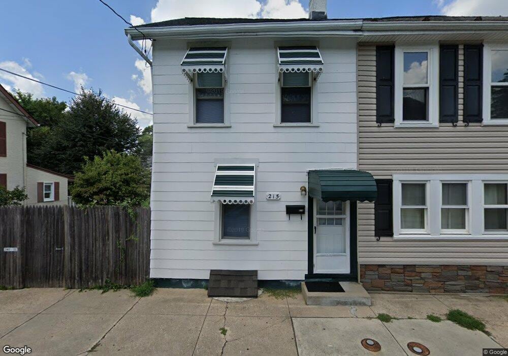 215 William St, Downingtown, PA 19335 - photo 1