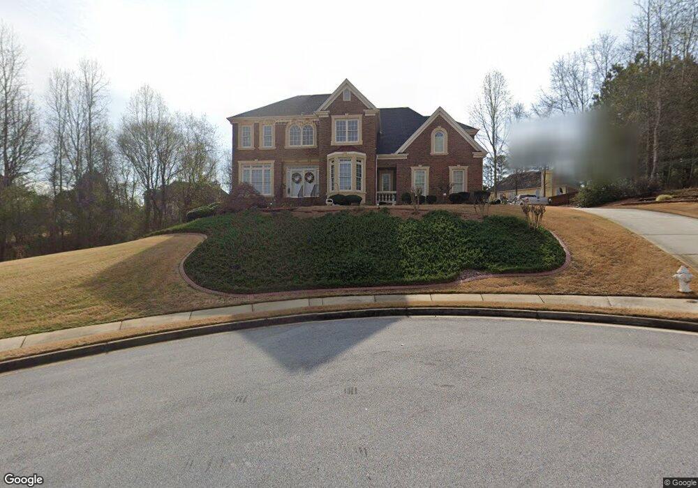 2220 Talbott Ct, Conyers, GA 30012 - photo 1