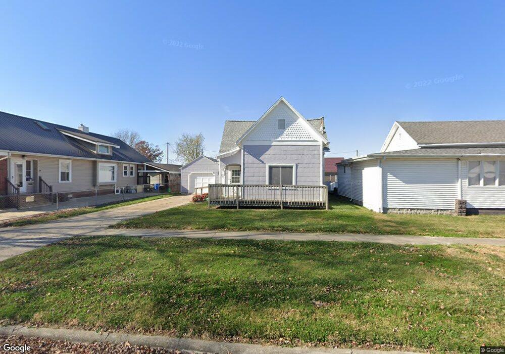 105 S Linden St, Effingham, IL 62401 - photo 1