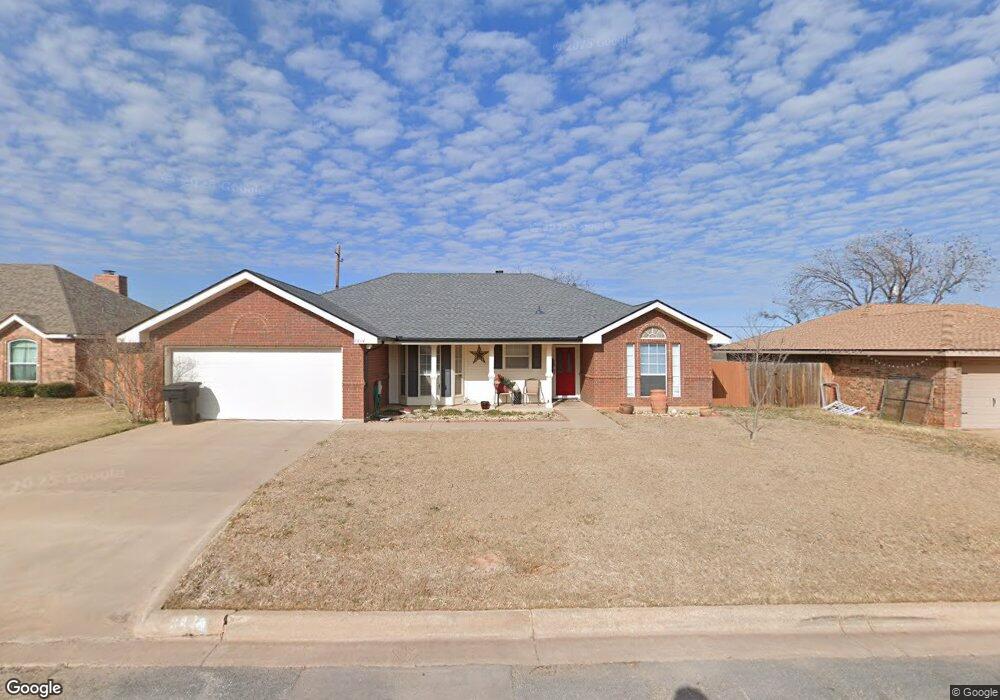 4434 Cole Dr, Abilene, TX 79606 - photo 1