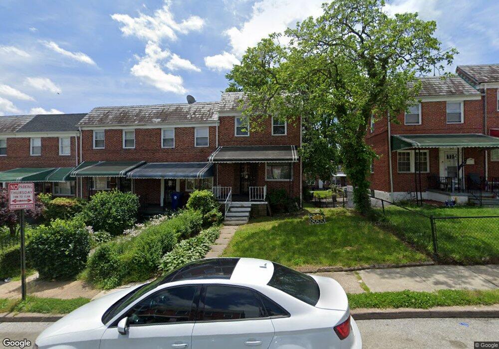 3917 Rokeby Rd, Baltimore, MD 21229 - photo 1