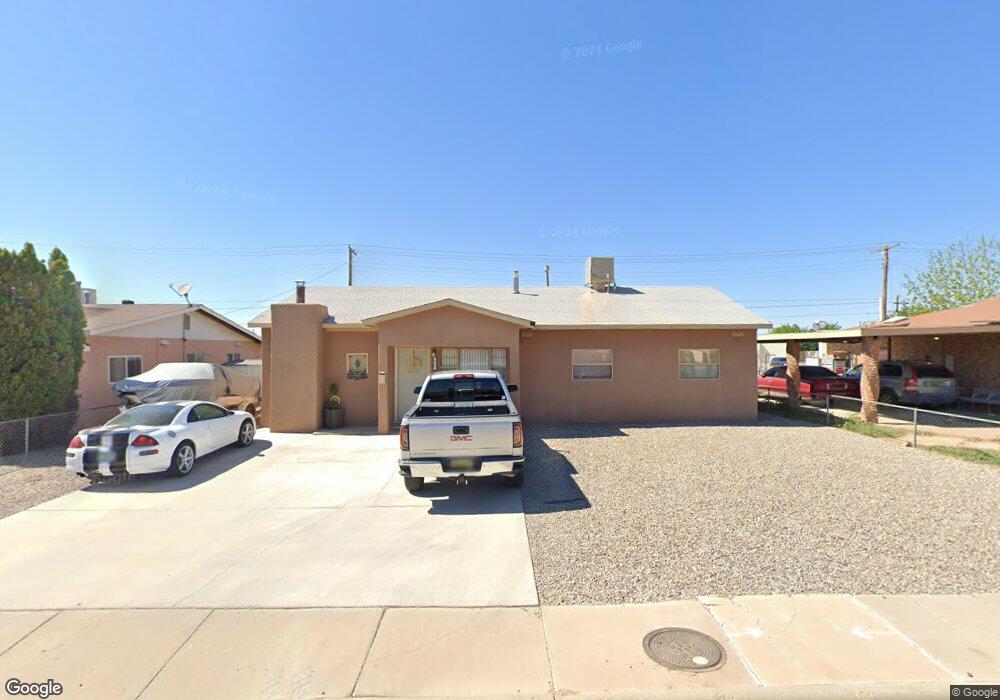 815 Arapaho Trail, Alamogordo, NM 88310 - photo 1