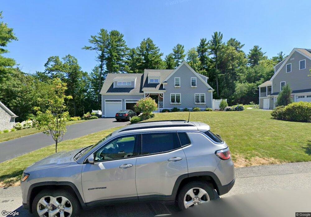 37 Wright's Way unit Lot 2, Marshfield, MA 02050 - photo 1