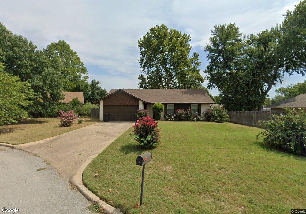 4005 S Birch Place, Broken Arrow, OK 74011 - photo 1