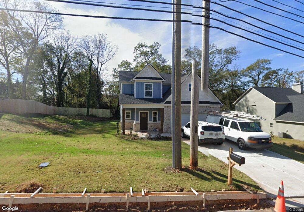 132 Bill Anderson Blvd, Commerce, GA 30529 - photo 1