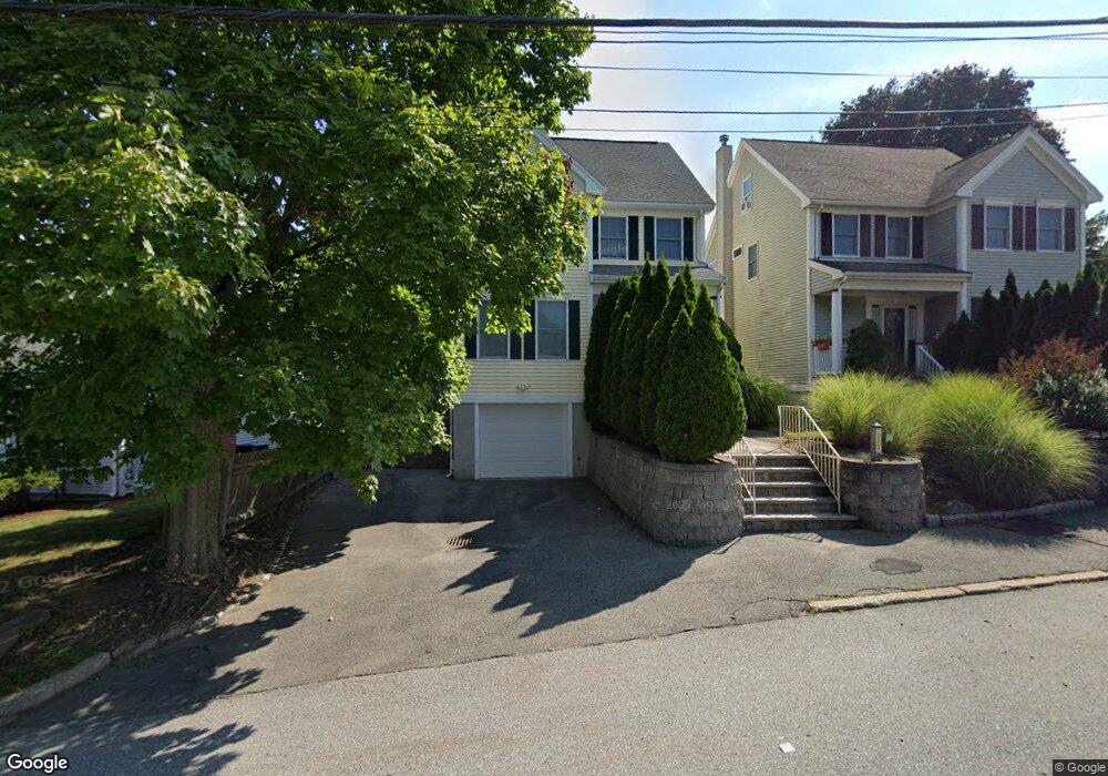 127 Mokema Ave, Waltham, MA 02451 - photo 1