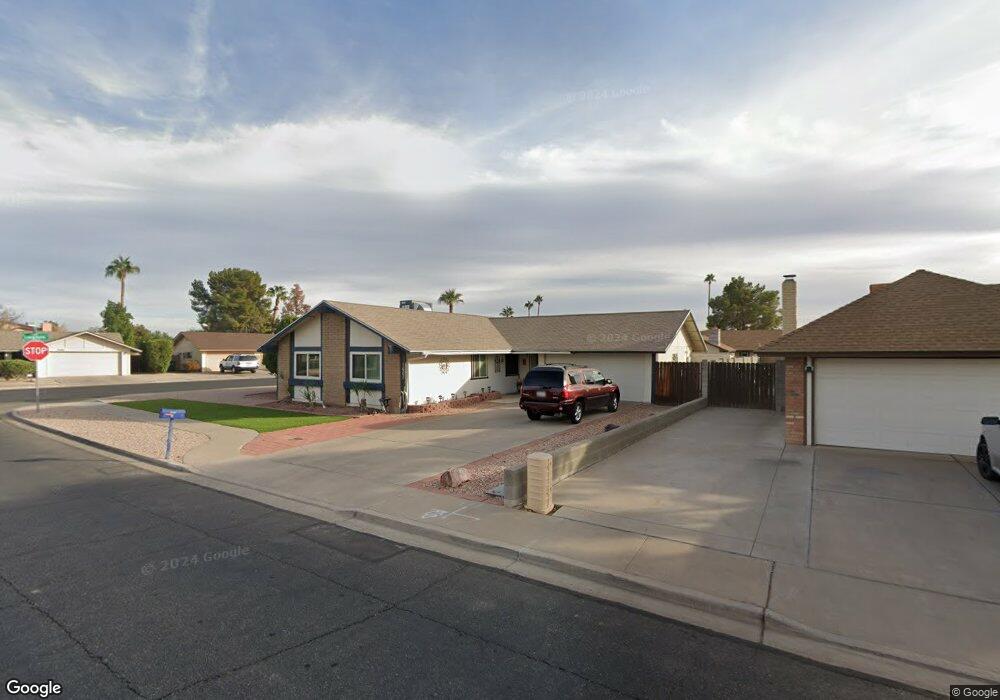 1607 W Natal Ave, Mesa, AZ 85202 - photo 1