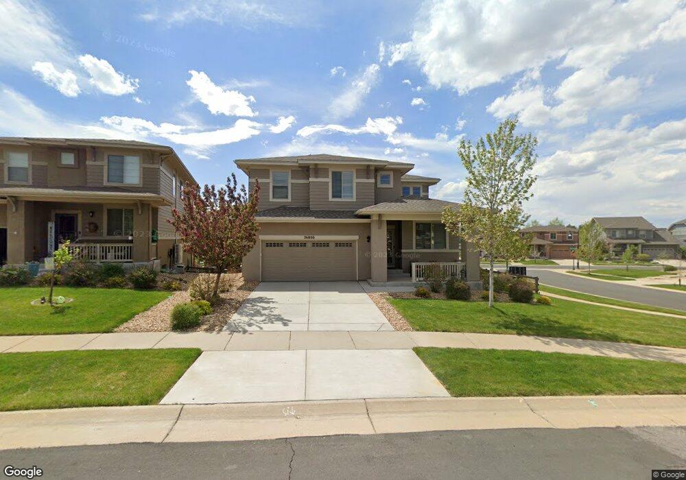 26800 E Roxbury Place, Aurora, CO 80016 - photo 1