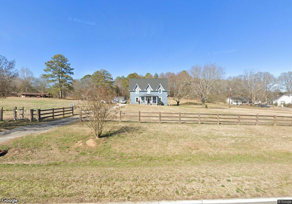 817 Live Oak Rd unit 1.5 acres, Aragon, GA 30104 - photo 1