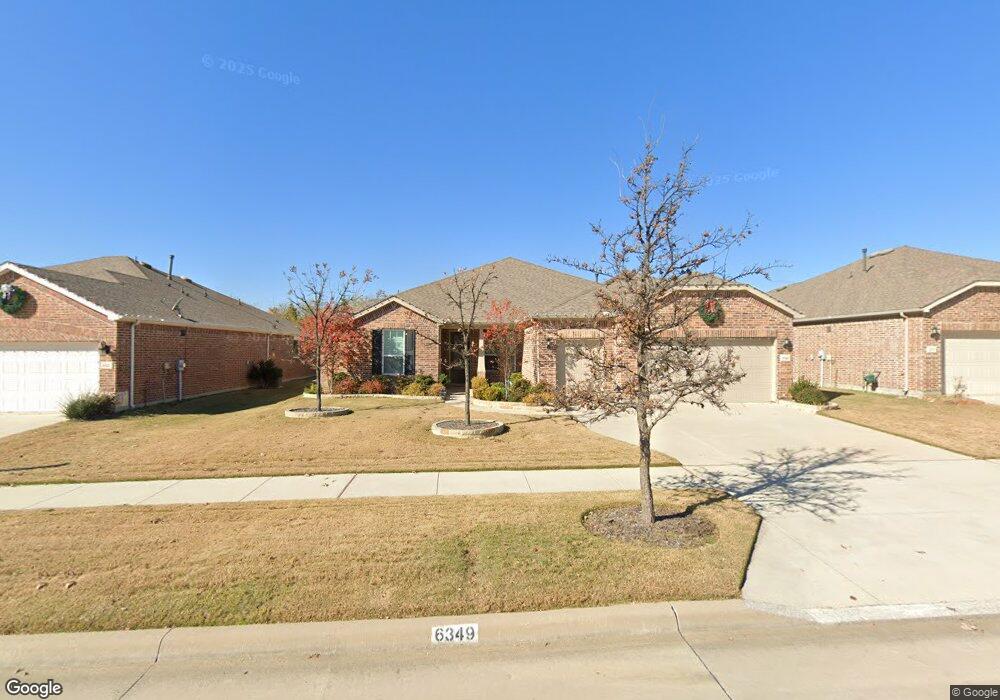 6349 Walnut Hill Ct, Frisco, TX 75036 - photo 1