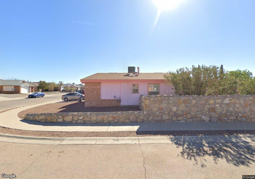 14540 Puerto Del Carmen Dr, El Paso, TX 79928 - photo 1