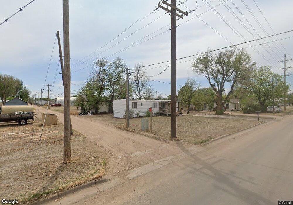 100 S Jackson St, Hugoton, KS 67951 - photo 1